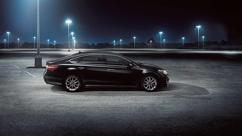 5 ways to increase the fuel efficiency in your Toyota, toyota avalon HD wallpaper