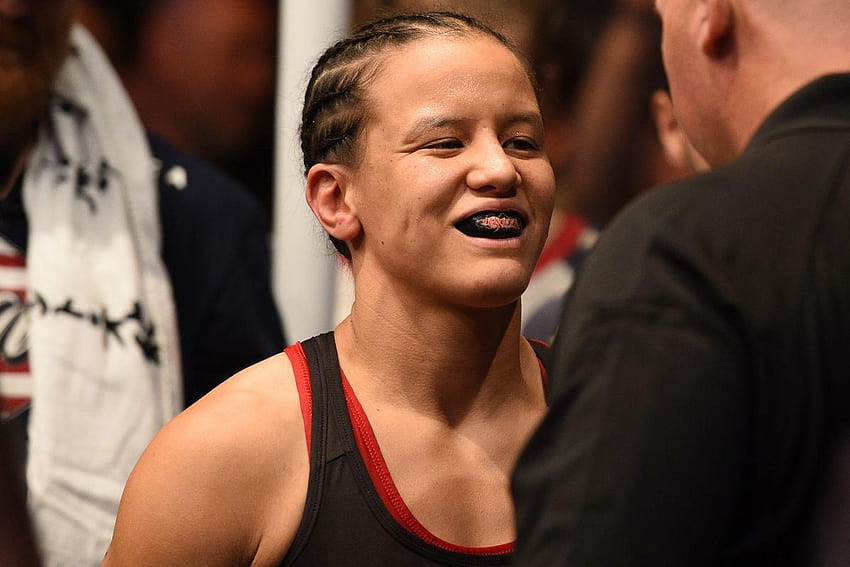Jaded' Shayna Baszler takes UFC fans to task for their lack HD wallpaper