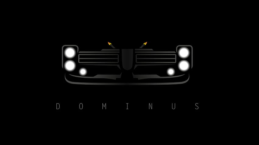 Steam Workshop::Dominus, rocket league dominus HD тапет