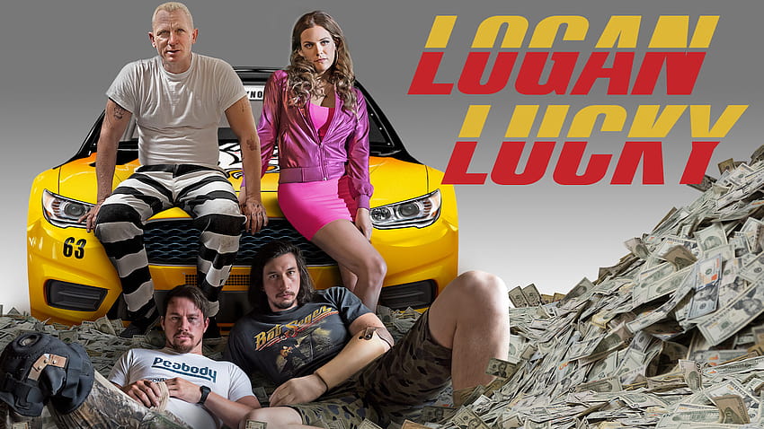 Is 'Logan Lucky' on Netflix in Australia? Where to Watch the Movie HD wallpaper