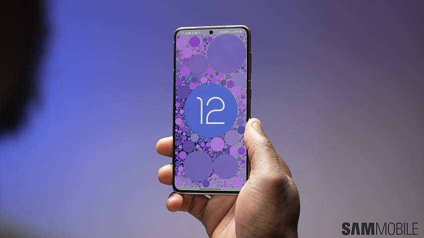 Samsung daje 100 milionom użytkowników idealny prezent na Nowy Rok 2022 Tapeta HD