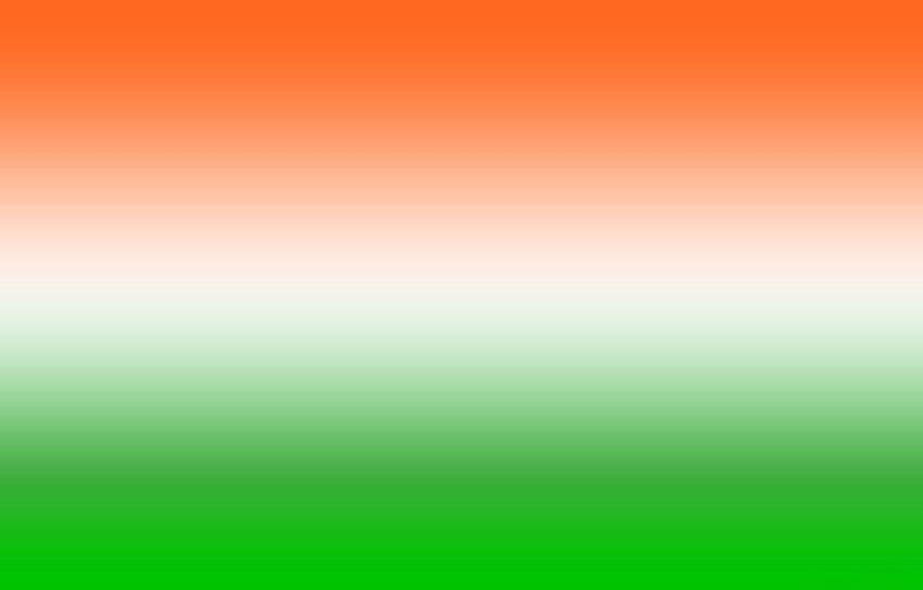 Tandai Efek Warna Resolusi tinggi, latar belakang bendera India Wallpaper HD