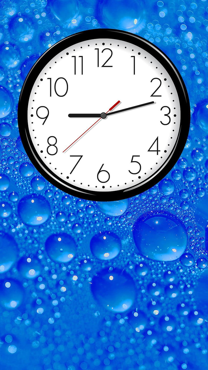 Analog Clock Live per Android Sfondo del telefono HD