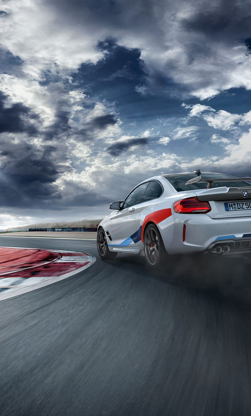 1280x2120 bmw m2 competition, m performance, 2018, drift, race track, iphone 6 plus, 1280x2120 , background, 7286, 2021 bmw m2 competition HD phone wallpaper