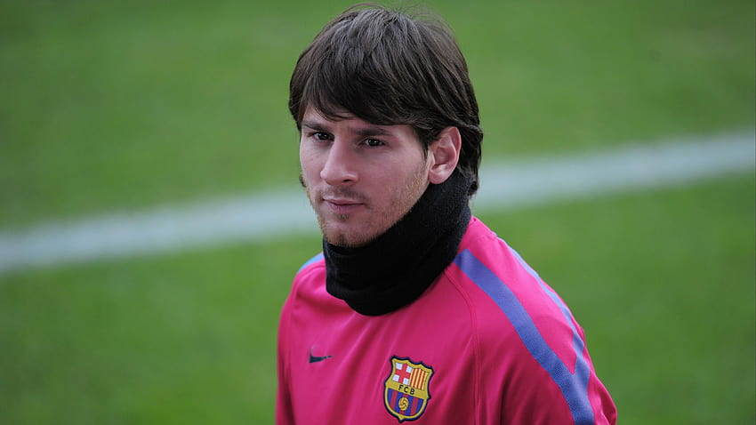 lionel messi, barcelona, ​​jogador de futebol Barcelona, ​​jogador de futebol, lionel messi, messi jovem papel de parede HD