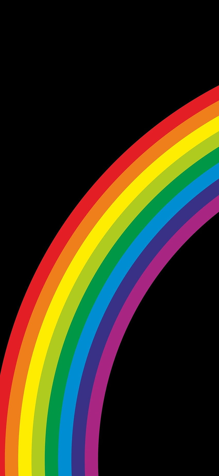 21 Rainbow Wallpapers  Wallpaperboat