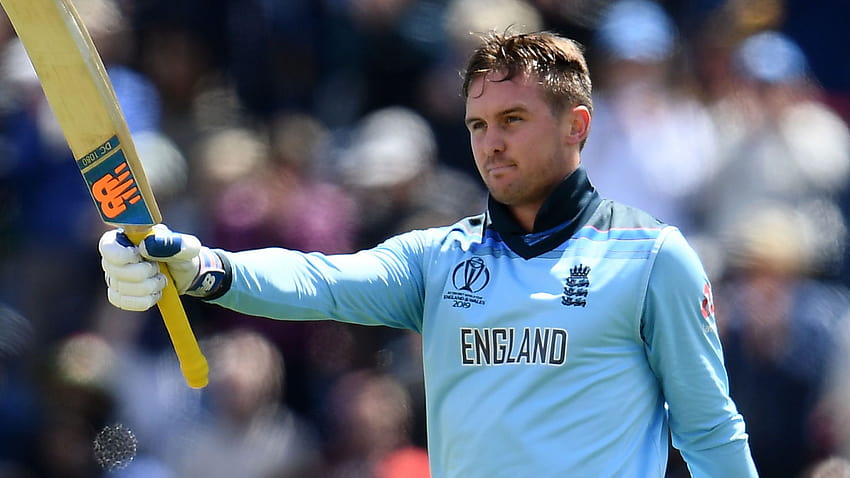 Records are just the stepping stones to the World Cup' – Jason Roy