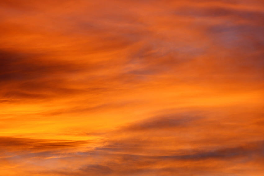 Brilliant Orange Sunset Clouds, orange clouds HD wallpaper | Pxfuel