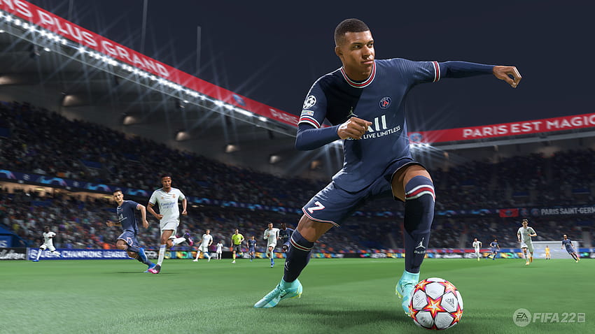 EA and FIFA end partnership, franchise to be called EA SPORTS FC following FIFA 23 HD wallpaper