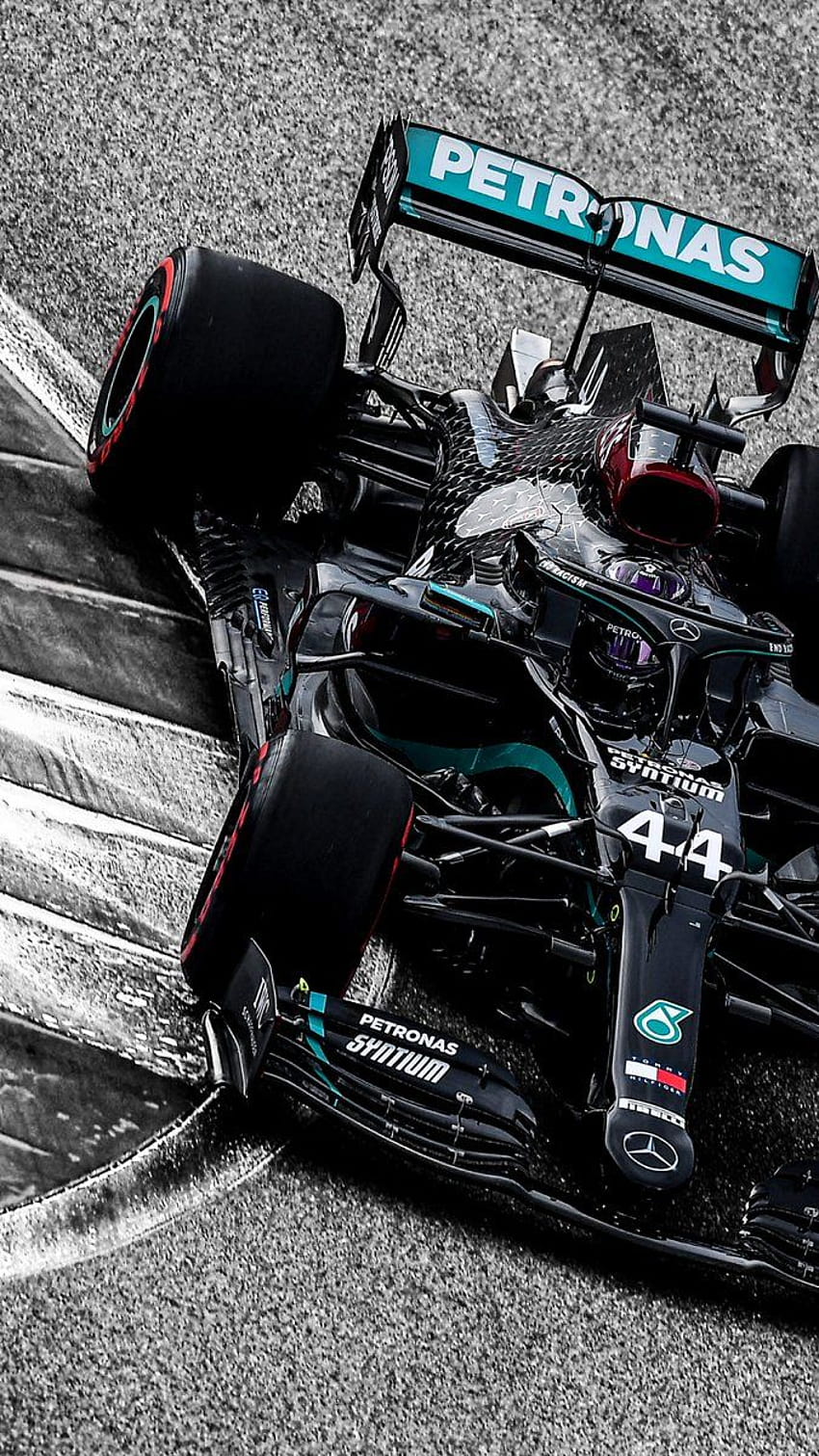 Mercedes, F1-Telefon HD-Handy-Hintergrundbild