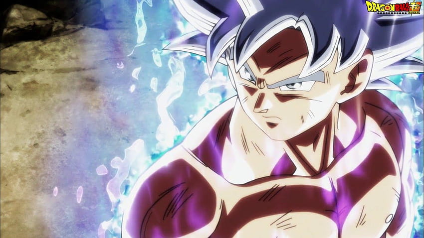 Ultra Instinct Goku Aura, goku mastered ultra instinct 3 HD wallpaper ...