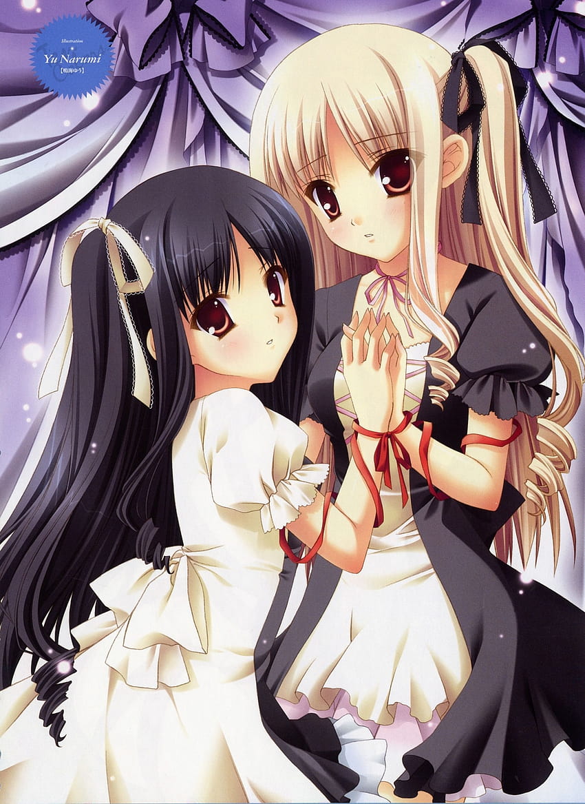 HugeDomainscom  Friend anime Anime best friends Anime sisters