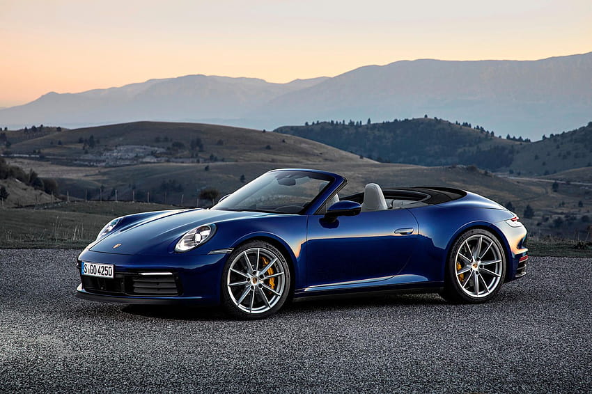 2021 Porsche 911 Carrera Cabriolet: Review, Trims, Specs, Price, New Interior Features, Exterior Design, and Specifications, porshe 2021 911 turbo 20 HD wallpaper