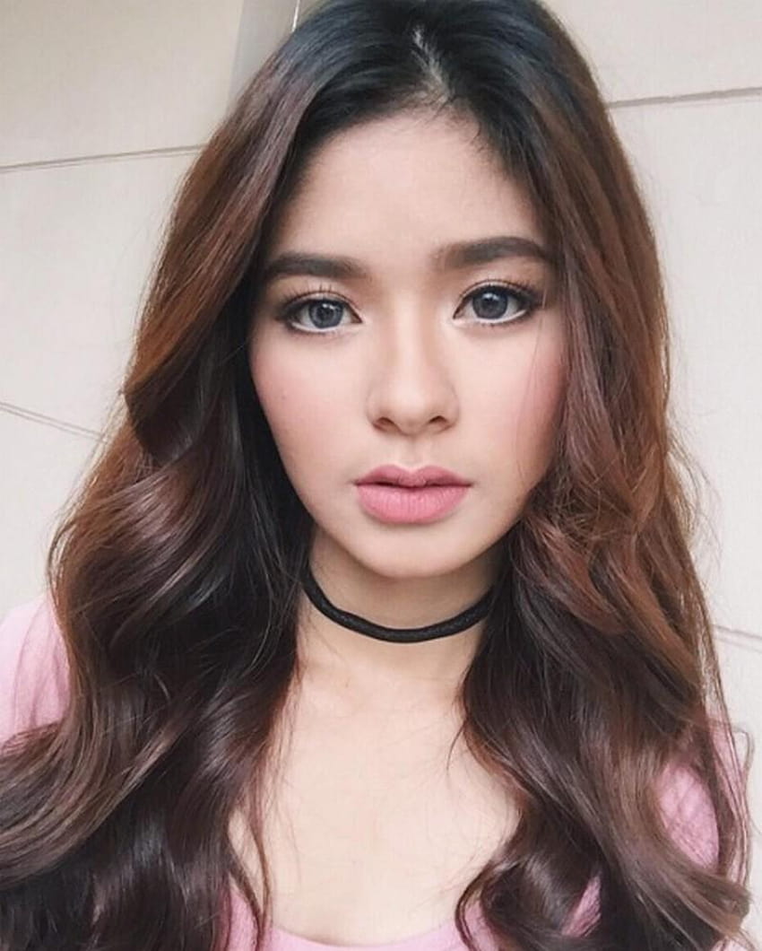 24 times Loisa Andalio nailed the choker trend HD phone wallpaper | Pxfuel