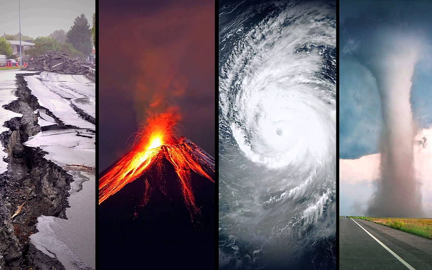 Natures Fury The Science of Natural Disasters [1920x1080] for your , Mobile & Tablet HD wallpaper