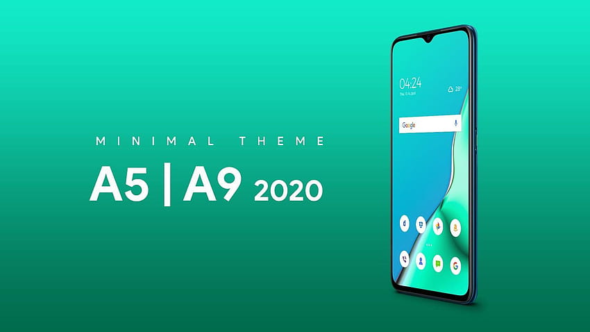 tema hp oppo a9 2020