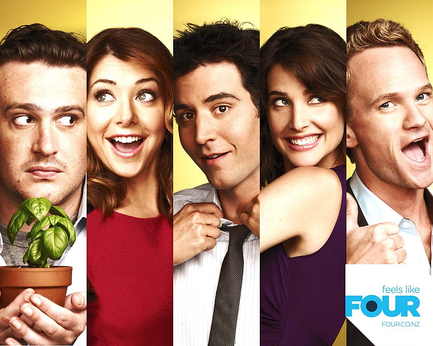 Extras How I Met Your Mother Shows TV FOUR [1280x1024] for your , Mobile & Tablet, how i meet your mother tv HD wallpaper