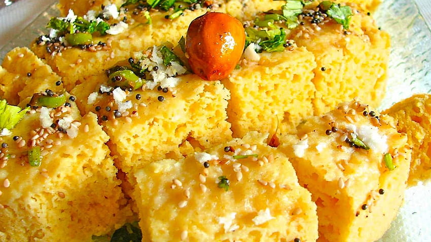 Dhokla Royalty-Free Images, Stock Photos & Pictures | Shutterstock