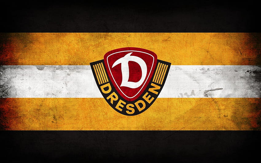 1 Dynamo Dresden, dynamo logo HD wallpaper