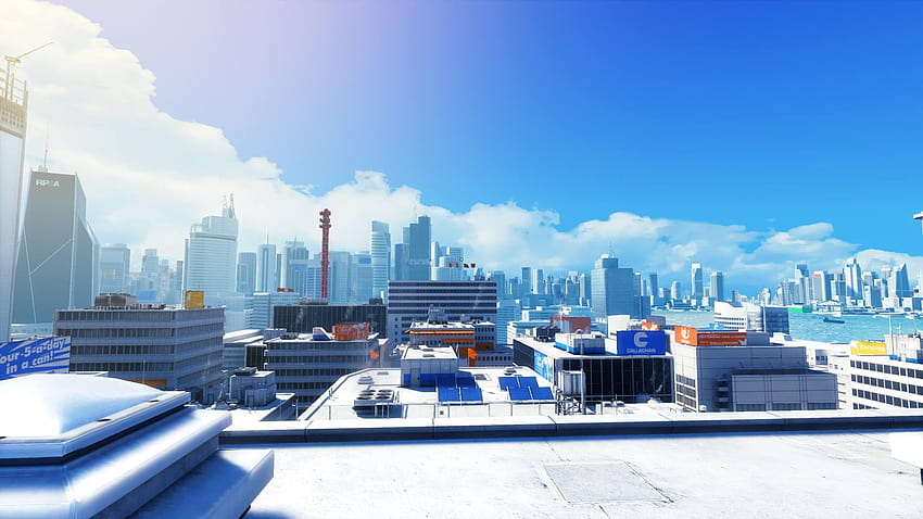 Fun: Mirror's Edge, mirrors edge HD wallpaper | Pxfuel