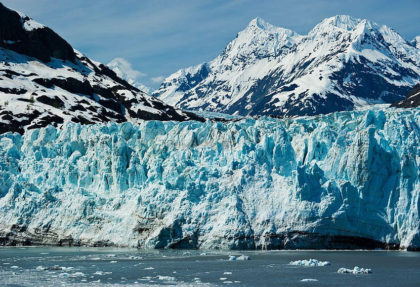 glacier bay national park and preserve HD wallpaper