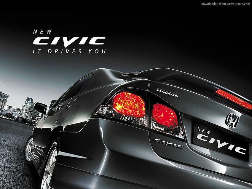Honda Civic [1024x768] für Ihr Handy und Tablet, Honda Civic wiedergeboren HD-Hintergrundbild