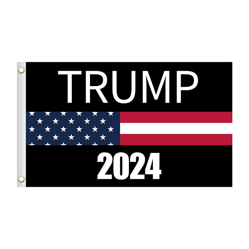 Grosir 3x5ft Donald Trump 2024 Bendera Nasional Amerika Untuk Pemilihan Presiden wallpaper ponsel HD