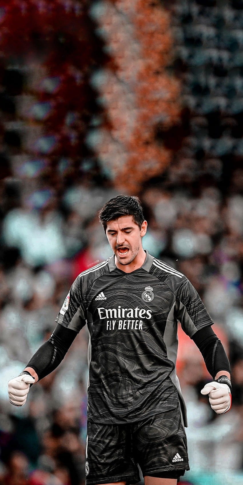 Download Thibaut Courtois wallpapers for mobile phone free Thibaut  Courtois HD pictures