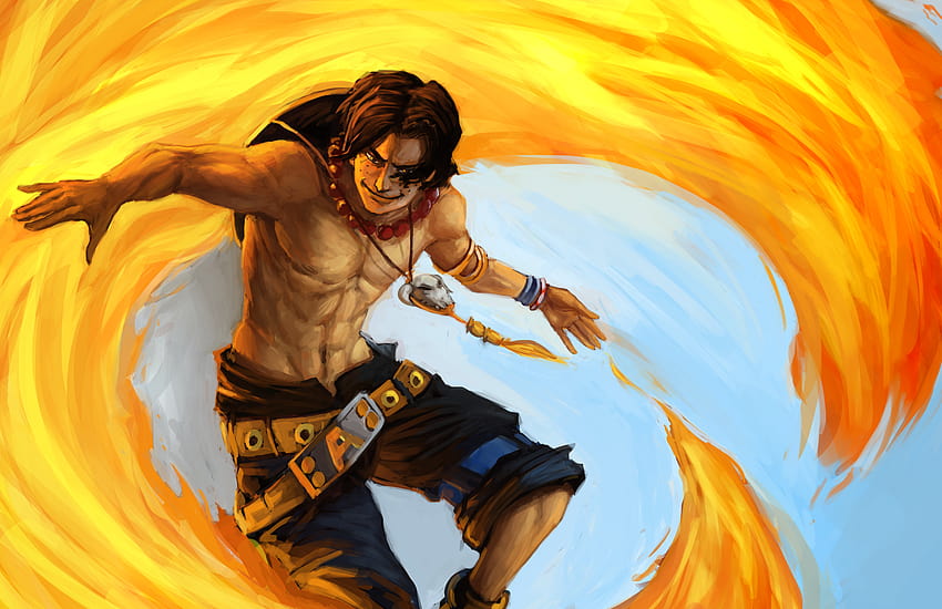 Anime Characters That Have Fire Powers - Anime Answers - Fanpop