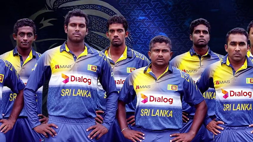 Sri Lanka National Cricket Team All Players And Rosters HD wallpaper