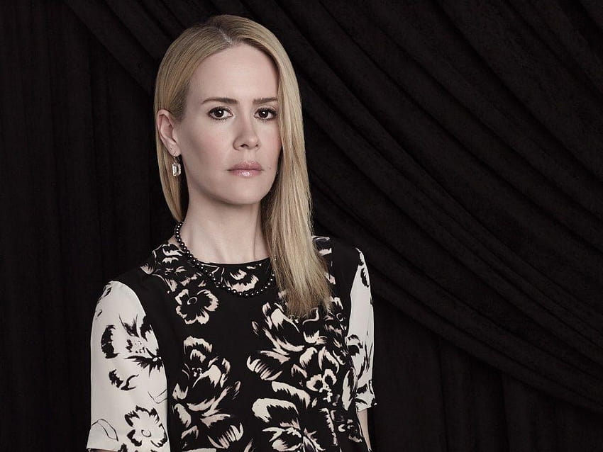 Sarah paulson HD wallpaper | Pxfuel