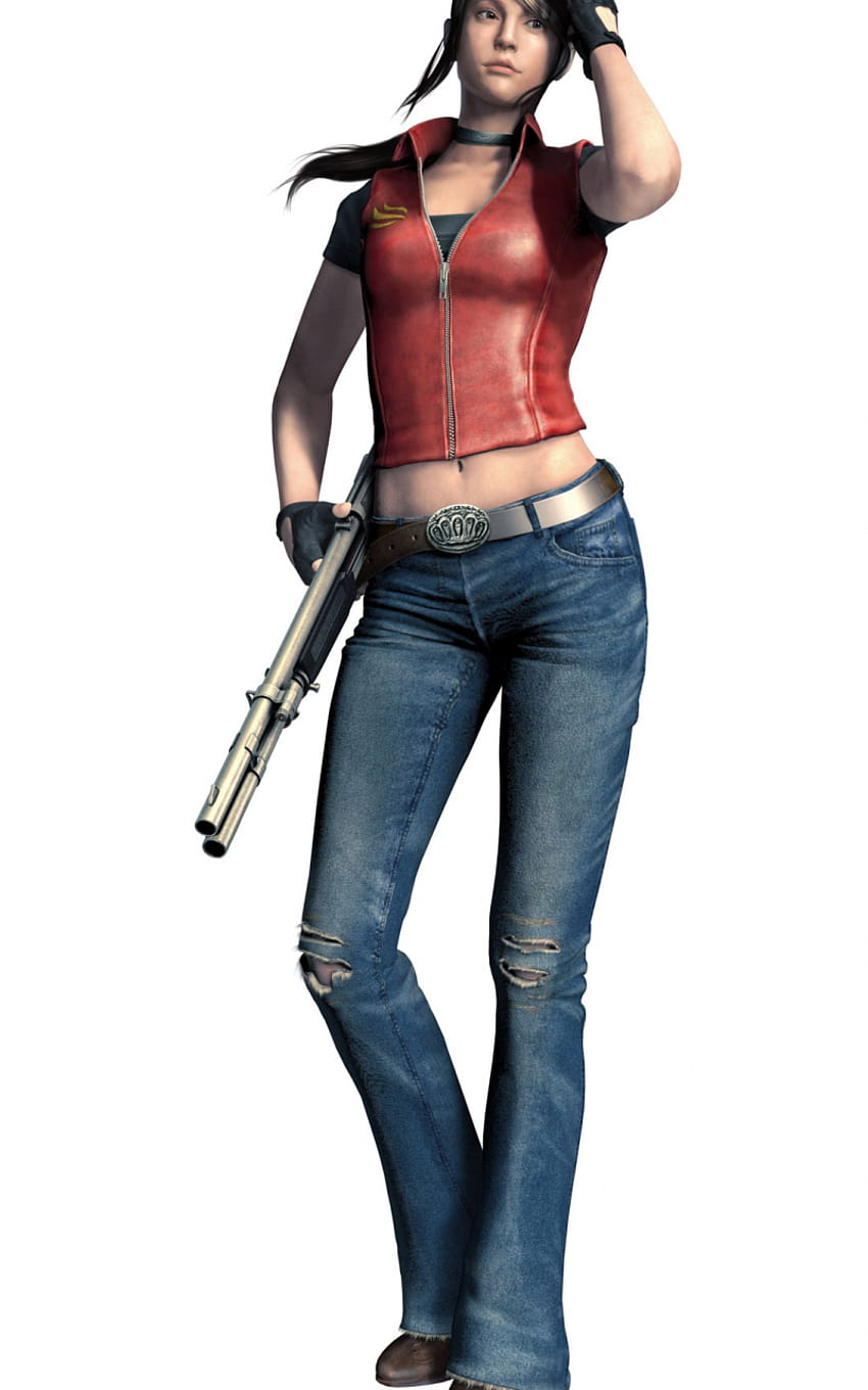 Claire Redfield Resident Evil Mobile 10691 [1080x1920] for your , Mobile & Tablet HD phone wallpaper