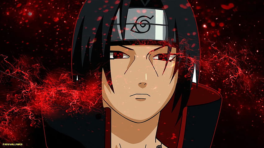 Itachi Uchiwa HD wallpaper | Pxfuel