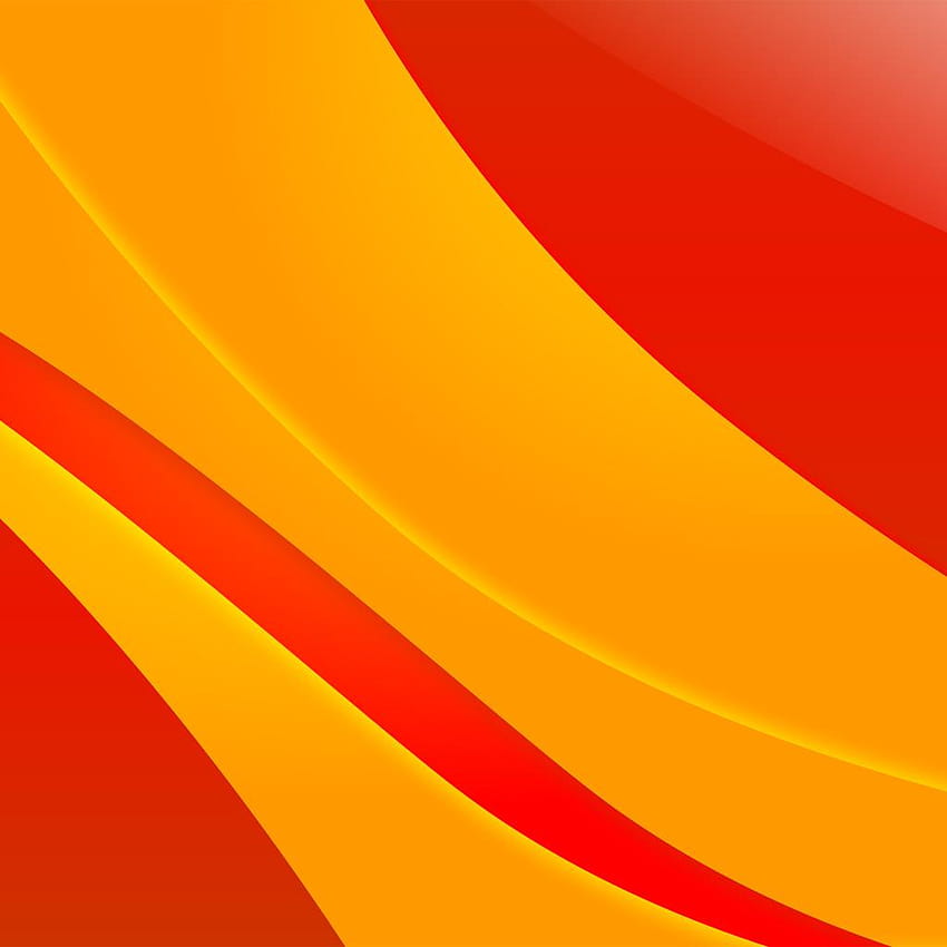 4 Yellow and Red, red and yellow HD phone wallpaper