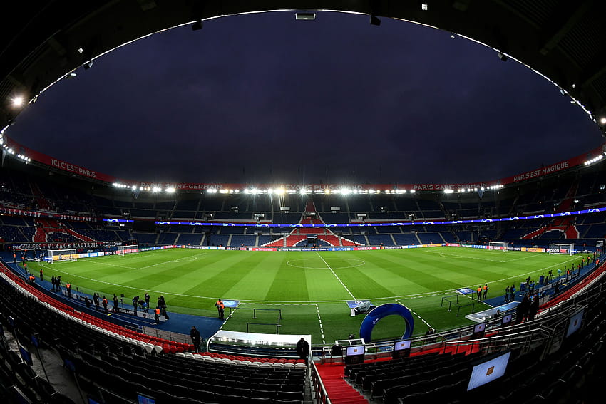 PSG, Şampiyonlar Ligi Finalini İzlemek İçin Parc des Princes'e 5.000 Taraftara İzin Veriyor, psg stadyumu le parc des Princes HD duvar kağıdı
