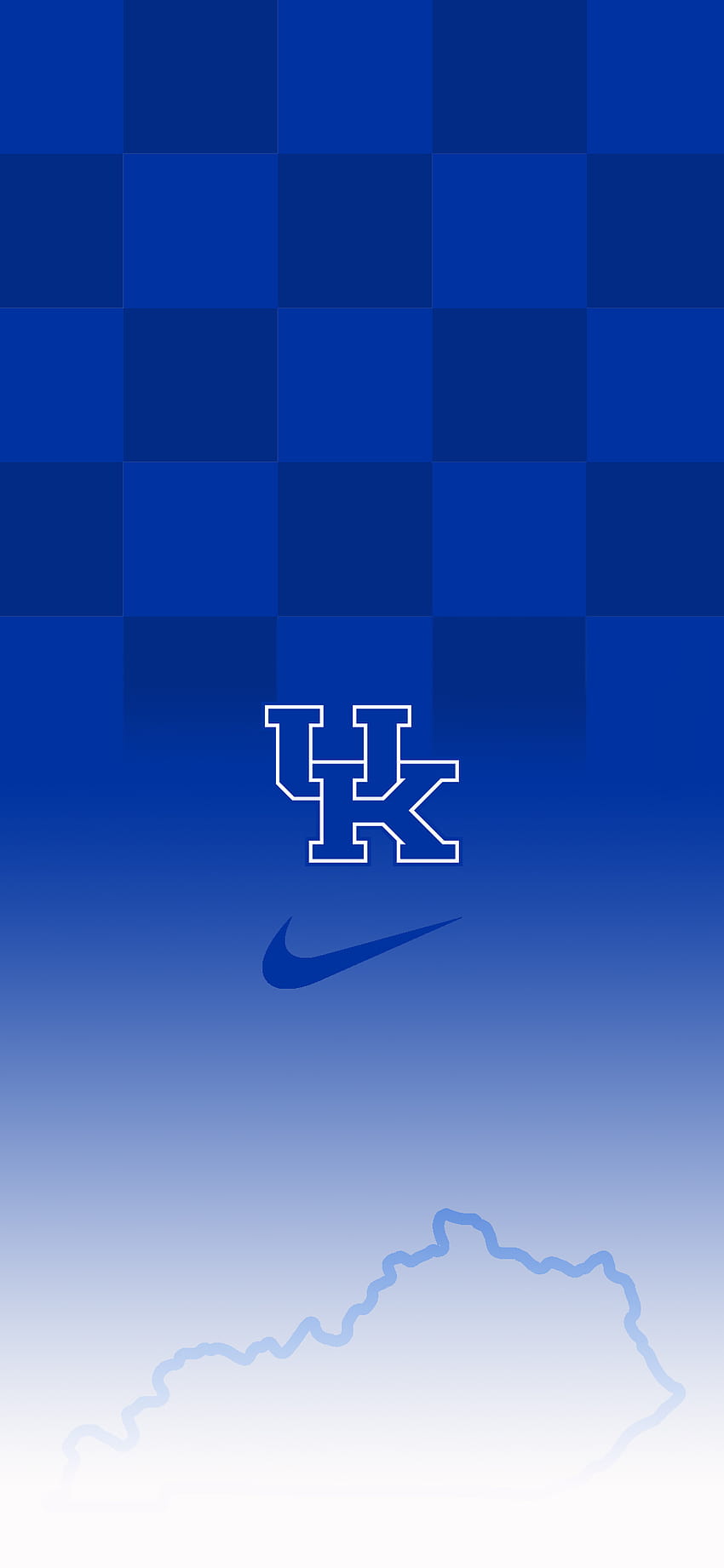 2 Kentucky, Kentucky Wildcats Football HD-Handy-Hintergrundbild