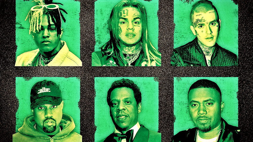 Odd Future: The Death of XXXTentacion and Rap's Generational Crisis, everyone dies in their nightmares xxxtentacion HD wallpaper