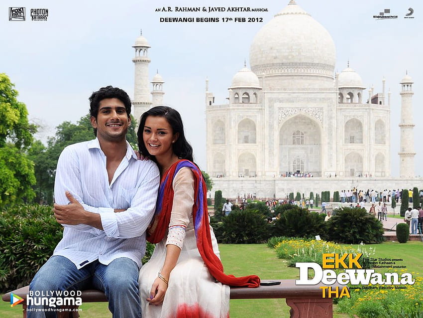 Ekk Deewana Tha 2012 HD wallpaper | Pxfuel