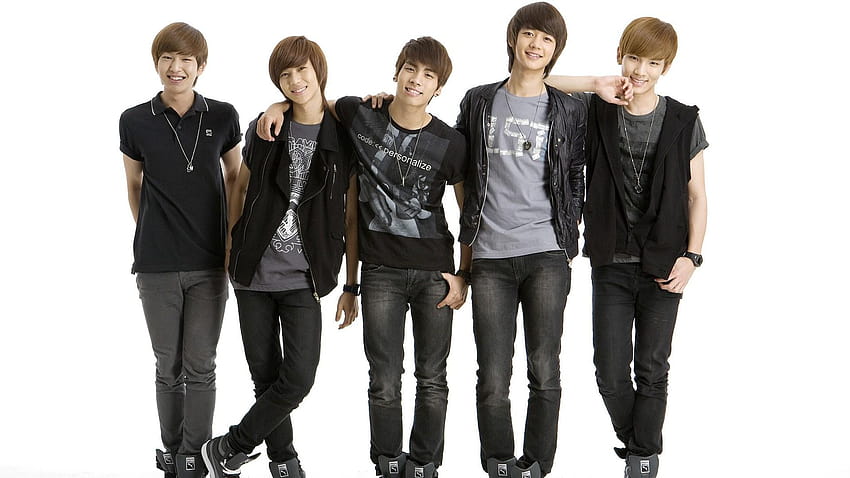 Jonghyun, Key, Minho, Onew, Shinee, Taemin, jonghyun and key HD wallpaper