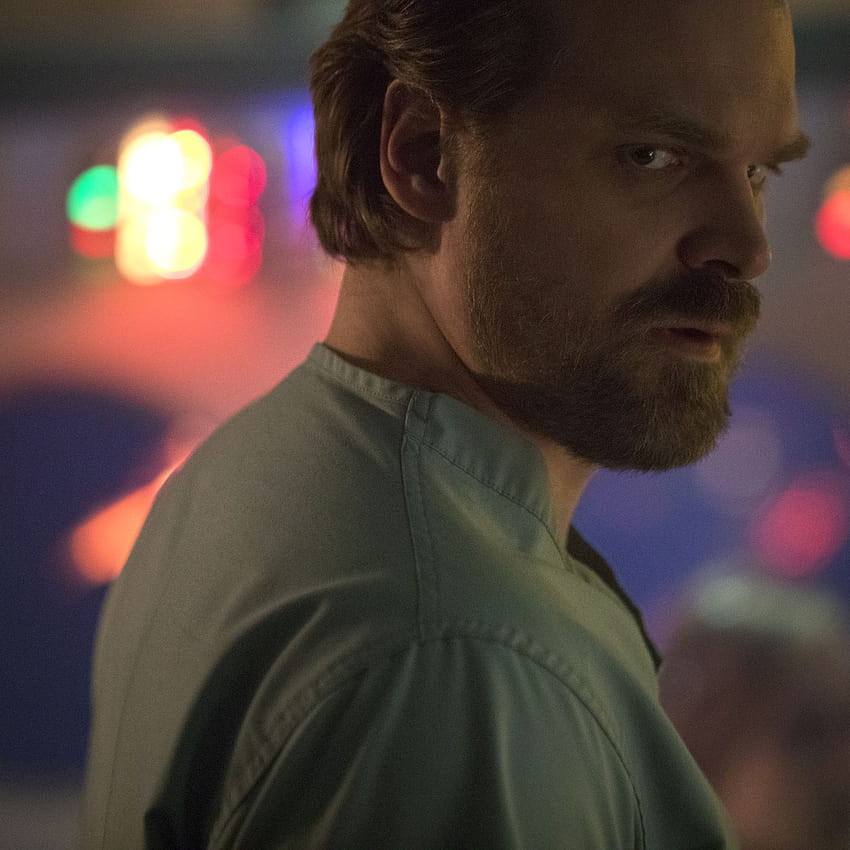 Stranger Things season 2's meme is Jim Hopper dancing to, stranger ...