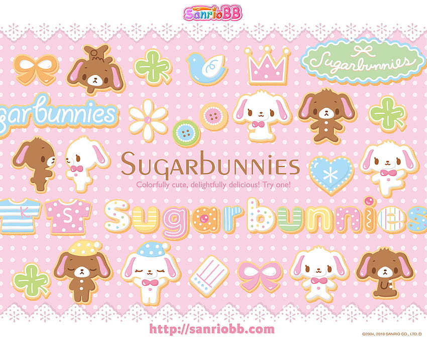 Şeker tavşanları, şeker tavşanları HD duvar kağıdı