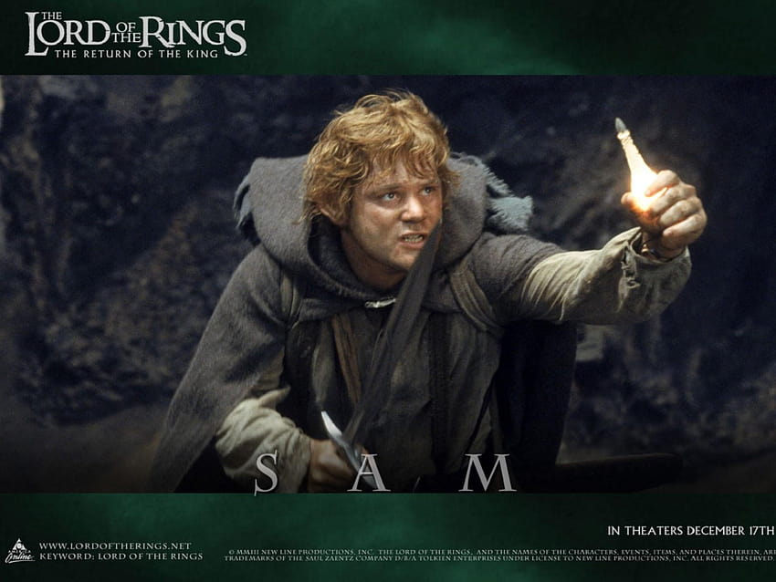 lord of the rings the return of the king wallpaper