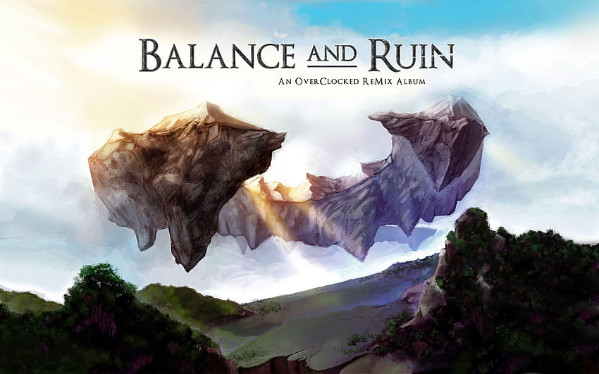 Fantasy Fantasy VI – Équilibre et ruine sortis !, final fantasy vi Fond d'écran HD