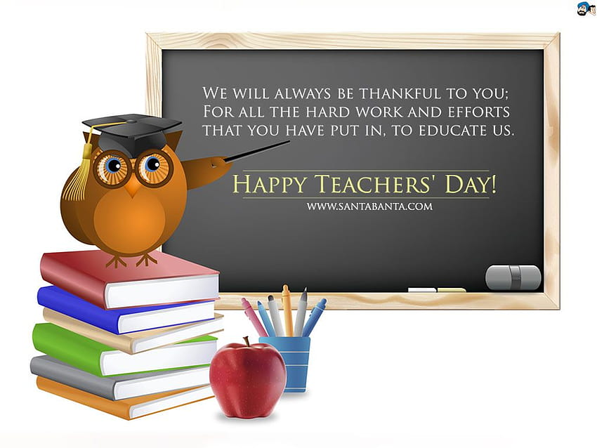 giornata mondiale degli insegnanti Sfondo HD