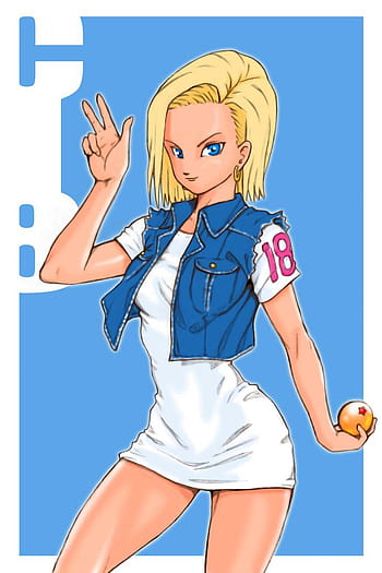 Wallpaper : AIGC, Android 18, beautiful, breasts, cleavage, cosplay, Dragon  Ball, female, girl, release, sexy, sweet 1280x1920 - Cyber Divas - 2278934  - HD Wallpapers - WallHere