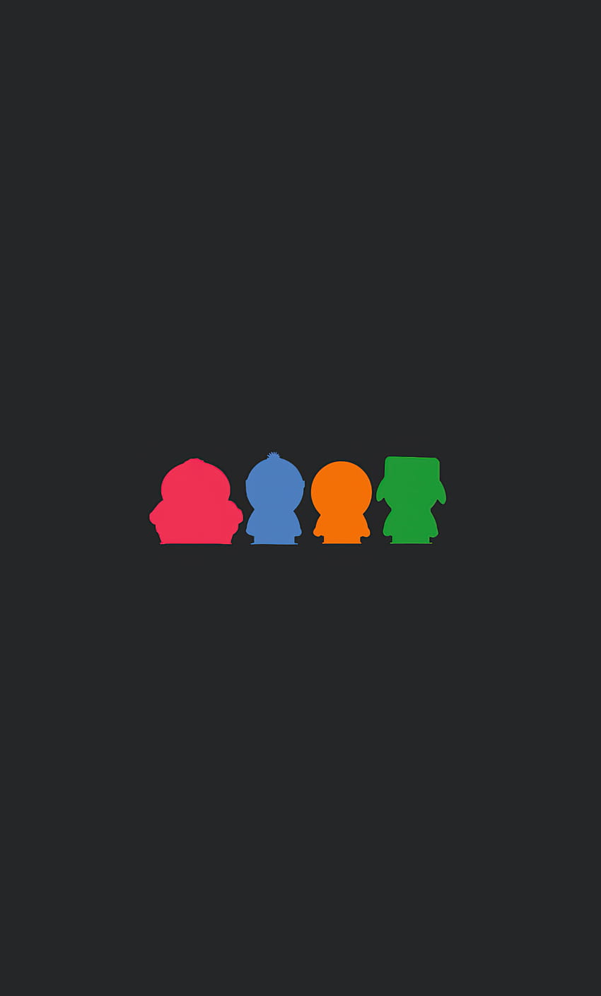 1280x2120 South Park Minimalism iPhone , Backgrounds, and, south park iphone HD phone wallpaper
