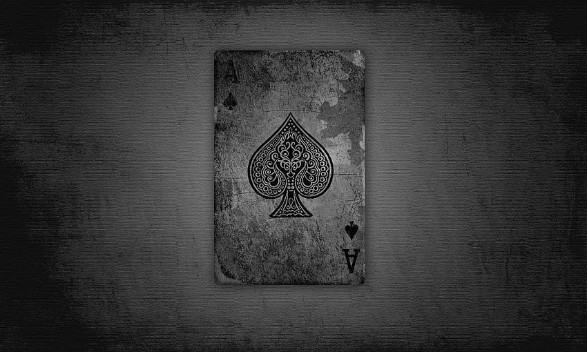 Ace of Spades HD wallpaper