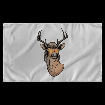 Deer Mullet HD wallpaper  Pxfuel