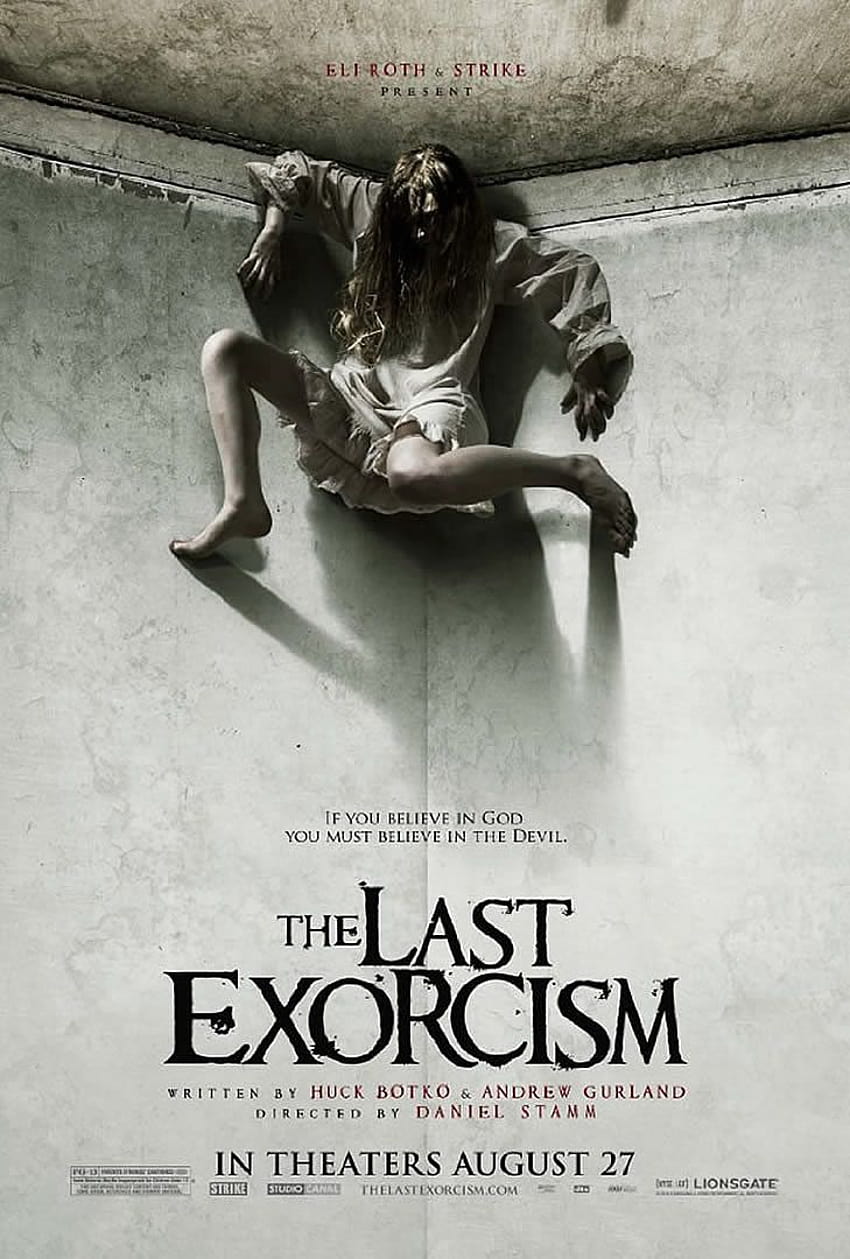 The Last Exorcism HD phone wallpaper