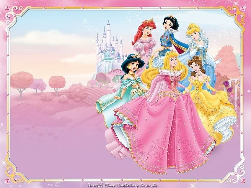 Disney Princess - Louise's Party Deals